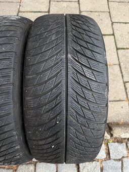 Pneu 225/40 r18 zimní Michelin pilot alpin 5 - 4
