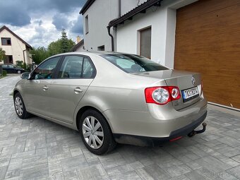 Jetta 1.6 75kw 2007 nová Stk - 4