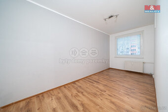 Pronájem bytu 2+1, 44 m², Šumperk, ul. Jugoslávská - 4