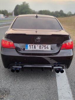 Bmw e60 545i v8 245kw NA OPRAVU - 4