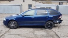Škoda Octavia 2 2.0 TDI 103kW - NÁHRADNÍ DÍLY - 4