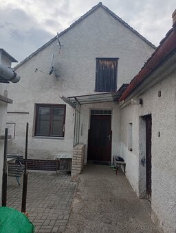Dům 2+1 - 4