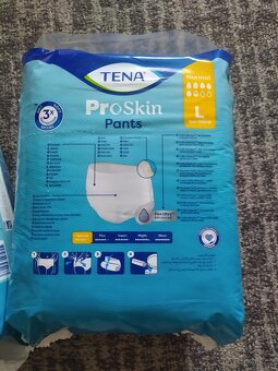 Inkontinenční pleny Tena pro skin pants - 4