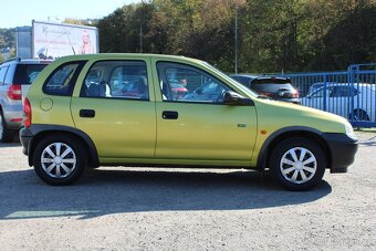 Opel Corsa 1,0 i 12V EKO ZAPLACENO,1998 - 4