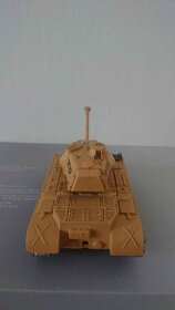 Model tanku zn. SOLIDO 1:50 Char Blinde General Patton M-47 - 4