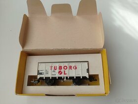 vagonky TT - 4