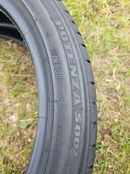 Letní pneu Bridgestone 235/40r19 - 4
