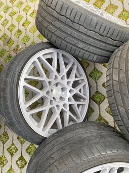 Alu kola 5x100 r19 - 4
