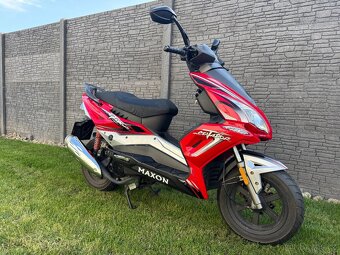 Maxon Matador 125ccm - 4