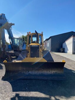 Spycharka Caterpillar D4H LGP - 4