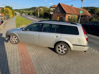 Ford mondeo mk3 2.2tdci díly nebo celek - 4