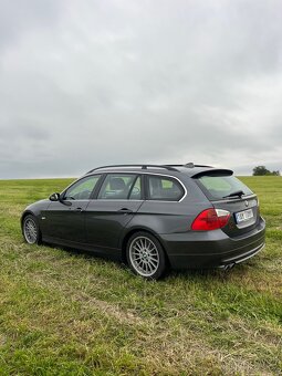 BMW E91 325d 145kW - Dovoz - 235 000 km - TOP STAV - 4