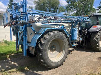Tažený postřikovač Křemže 3000L - 4