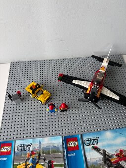 lego city 60019 - 4