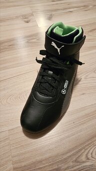 PUMA F1 Tenisky Mercedes AMG Neo Mid 2.0 -pouze vyzkoušené - 4