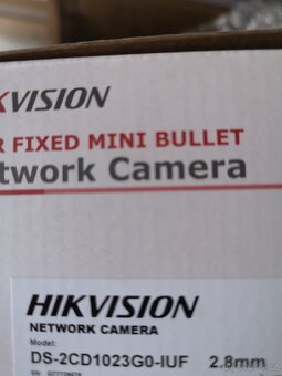 VIFI kamera Hikvision - 4