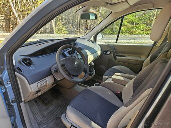 Renault Scenic 1,6 nová STK - 4