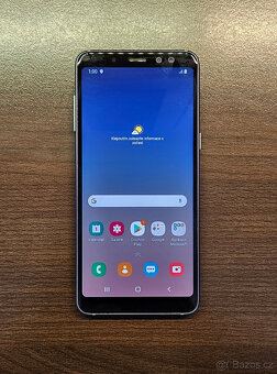 Samsung Galaxy A8 A530F 32GB Orchid Gray - 4