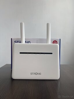 Router na sim kartu - STRONG 4G+ LTE Router 1200 - 4