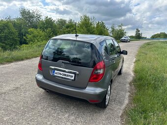 Mercedes-Benz A180 1,7i 85KW VYHŘÍVANÁ SEDADLA - 4