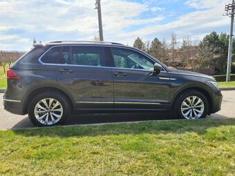 VOLKSWAGEN TIGUAN 2,0 TDI DPH NAVI LED TEMPOMAT - 4