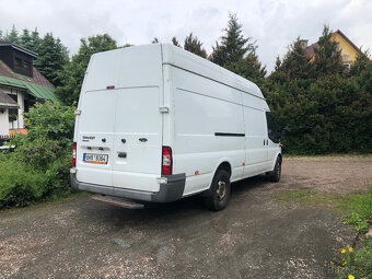Ford transit 2,2Td 92 Kw - 4