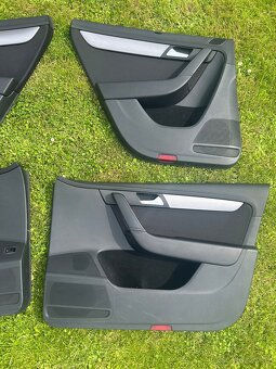 Tapce Passat B7 combi - 4