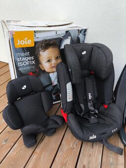 Autosedačka Joie 0-25 kg Isofix - 4