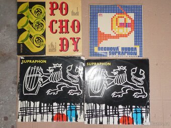 LP desky Dechovka - 4