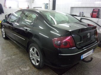 Peugeot 407 2,0 HDI- Kroupy - 4