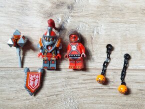 LEGO Nexo KNIGHTS 70314 - Krotitelův vůz chaosu - 4