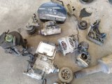 Motor Škoda Fabia 1,9SDI 47kW, kód motoru ASY - 4