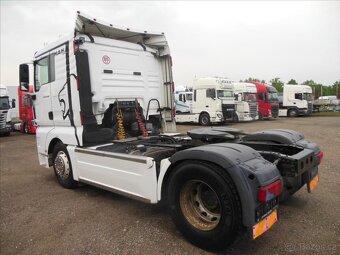 MAN TGX 18.480, Manuál, Hydraulika - 4