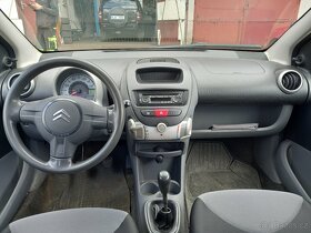 Citroen C1 1.0 50kw - 4