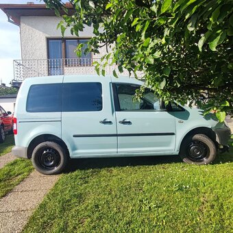 Volkswagen Caddy sdi 51kw - 4