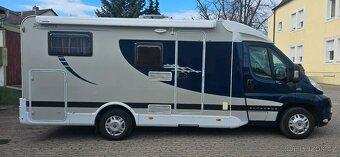 Obytné auto Dethleffs Globebus 2.3JTD,solar,satelit,garáž - 4