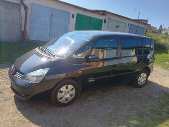 Espace IV 2.0 100 kW - 4