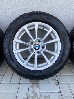 Alu kola originál BMW R16 - 4