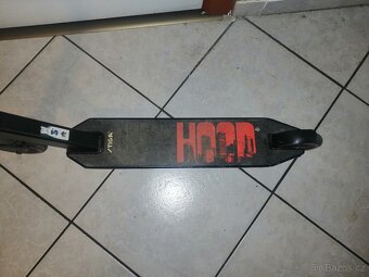 Stiga hood - 4