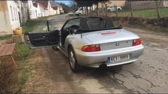 BMW Z 3 cabrio - 4