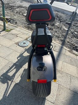 Ektor chopper skutr - 4