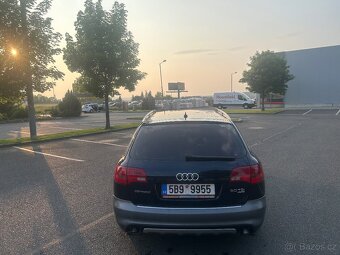 Audi A6 C6 4F, 3.0 TDI - 4
