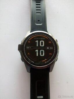 Garmin - Fēnix® 7S PRO Sapphire Solar - TOP stav - 4
