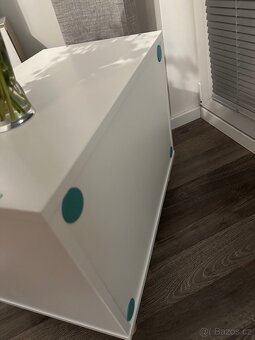 Noční stolek IKEA SMUSSLA - 4