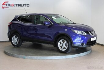 Nissan Qashqai, 1.6 DIG-T 120kw ACENTA 1.MAJ. - 4