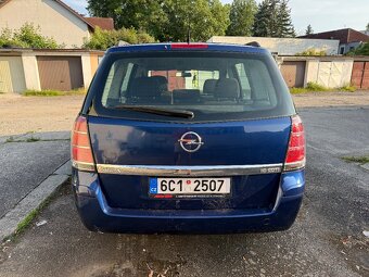 Opel Zafira B 1.9 cdti - 4