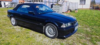 BMW e36 cabrio 320i M Paket - 4