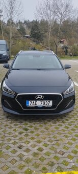 Hyundai i30 1.6crdi, 85kw, 2018 rok, - 4