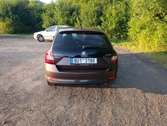 Škoda Rapid - 4