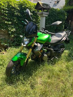 Benelli BN 302, r.v. 2018, ABS, STK do 2029 - 4